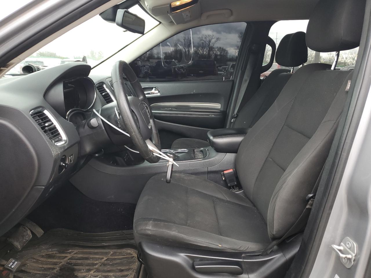 1C4RDJAG1FC176964 2015 Dodge Durango Sxt