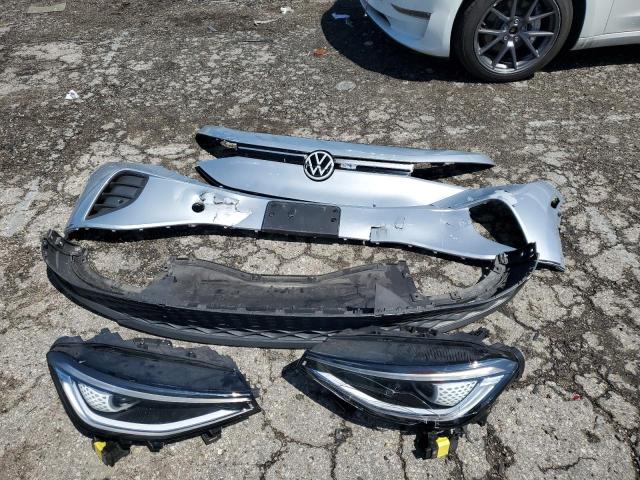 2021 Volkswagen Id.4 Pro S VIN: WVGTMPE24MP040109 Lot: 50903184