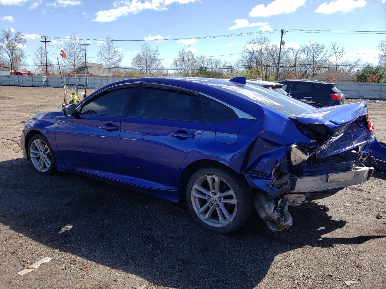 2019 Honda Accord Sport vin: 1HGCV1F32KA123593