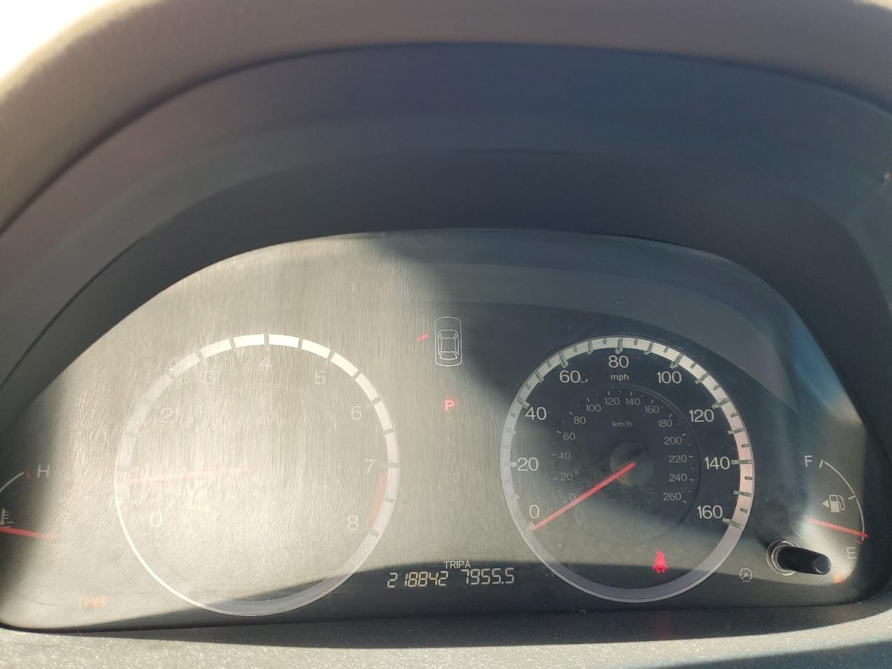 1HGCP2F89AA069459 2010 Honda Accord Exl