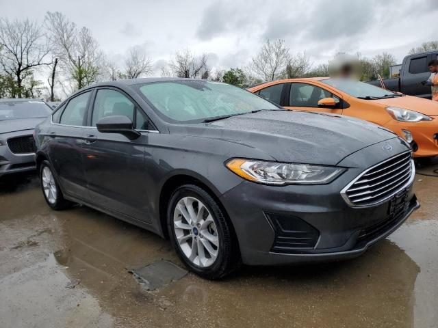 VIN 3FA6P0HD9LR260341 2020 Ford Fusion, SE no.4