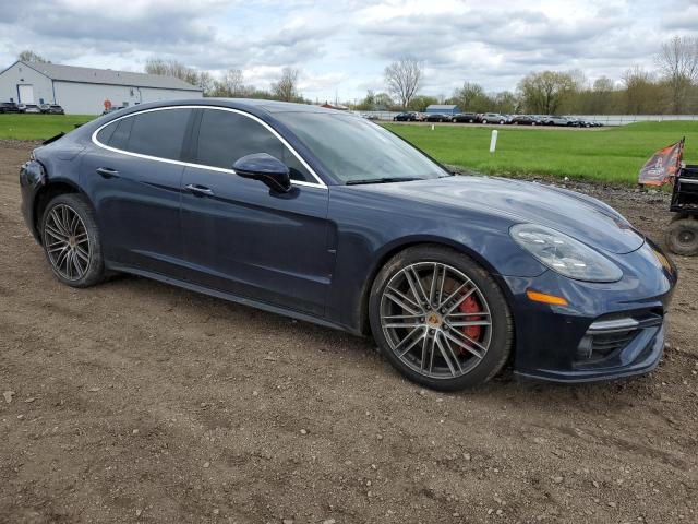 VIN WP0AF2A71JL140231 2018 Porsche Panamera, Turbo no.4