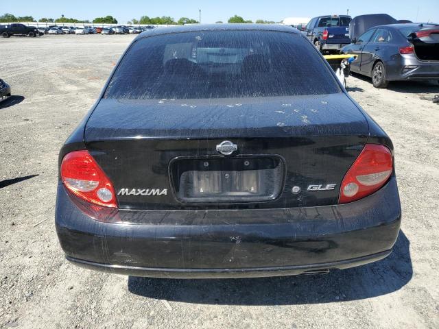 2000 Nissan Maxima Gle VIN: JN1CA31D7YT761523 Lot: 50031684