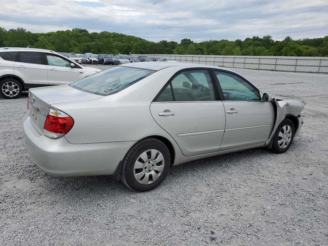 4T1BE32K55U964003 2005 Toyota Camry Le