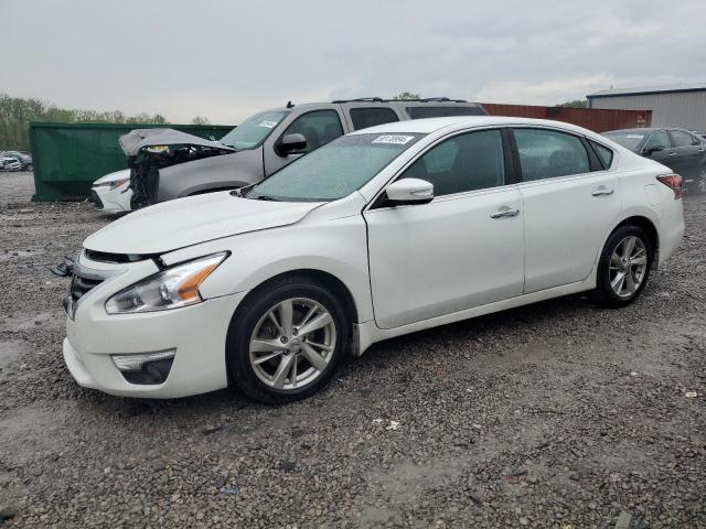 2015 Nissan Altima 2.5 VIN: 1N4AL3AP8FC159855 Lot: 50170994