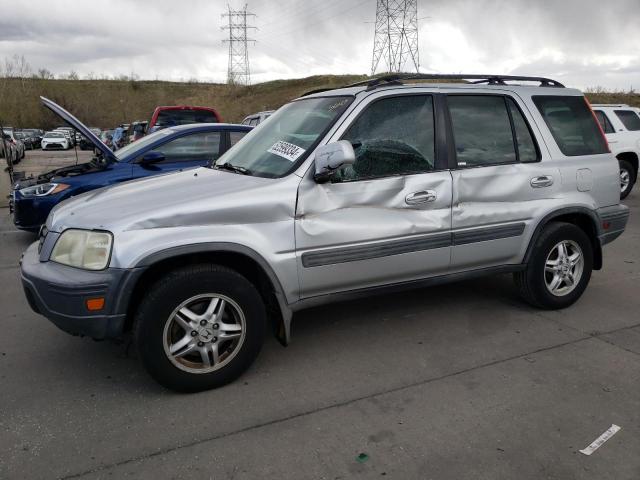 Lot #2510742731 2000 HONDA CR-V EX salvage car