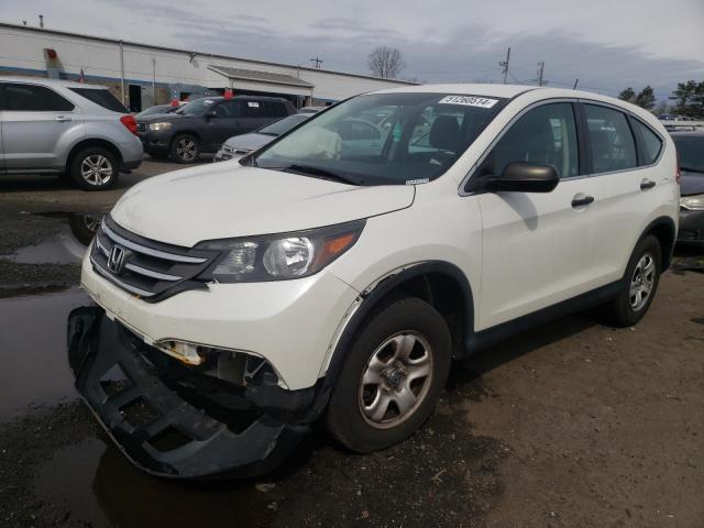 2014 Honda Cr-V Lx VIN: 5J6RM4H35EL025963 Lot: 51260514