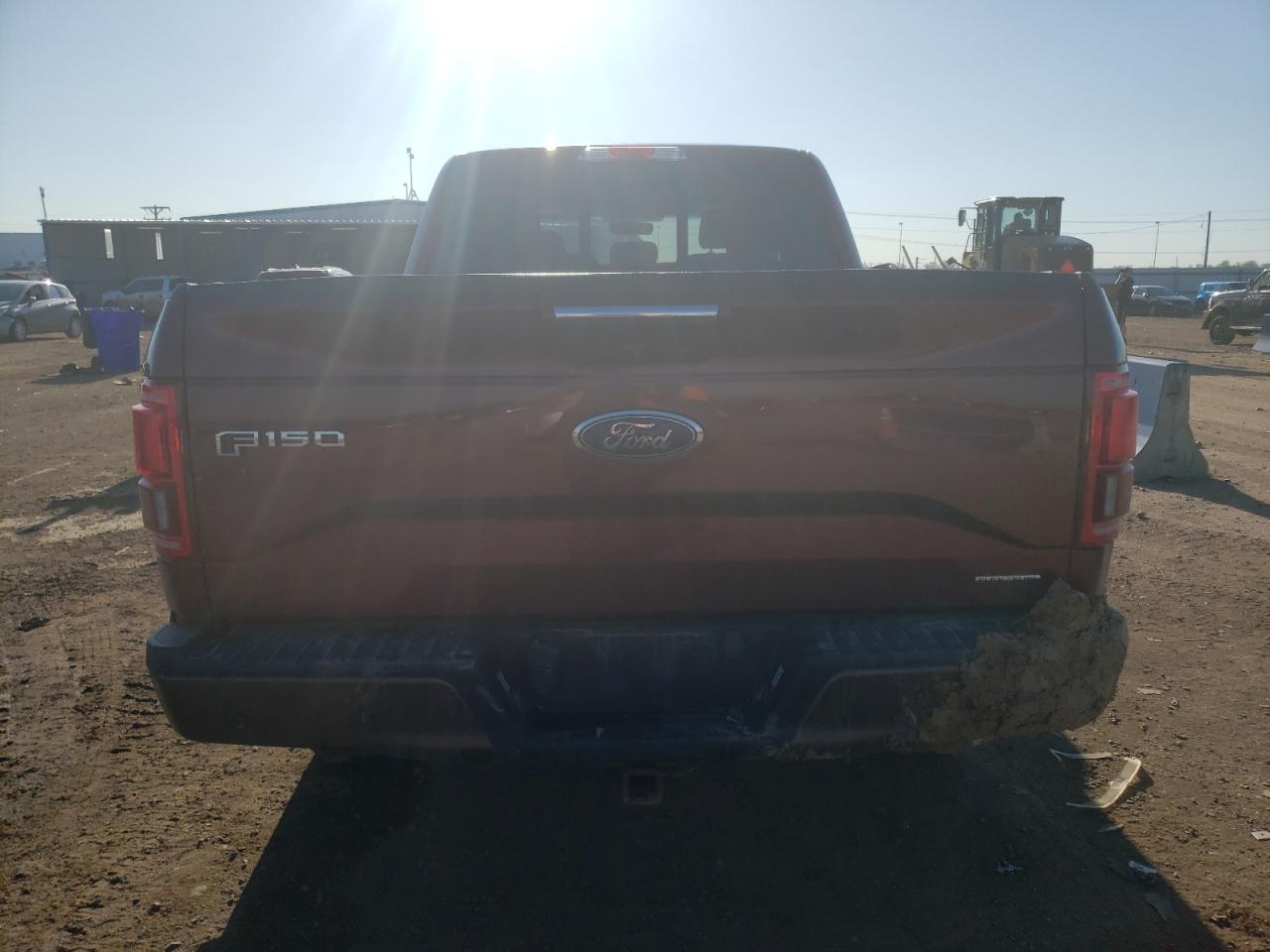 1FTFW1EF0FFB91064 2015 Ford F150 Supercrew