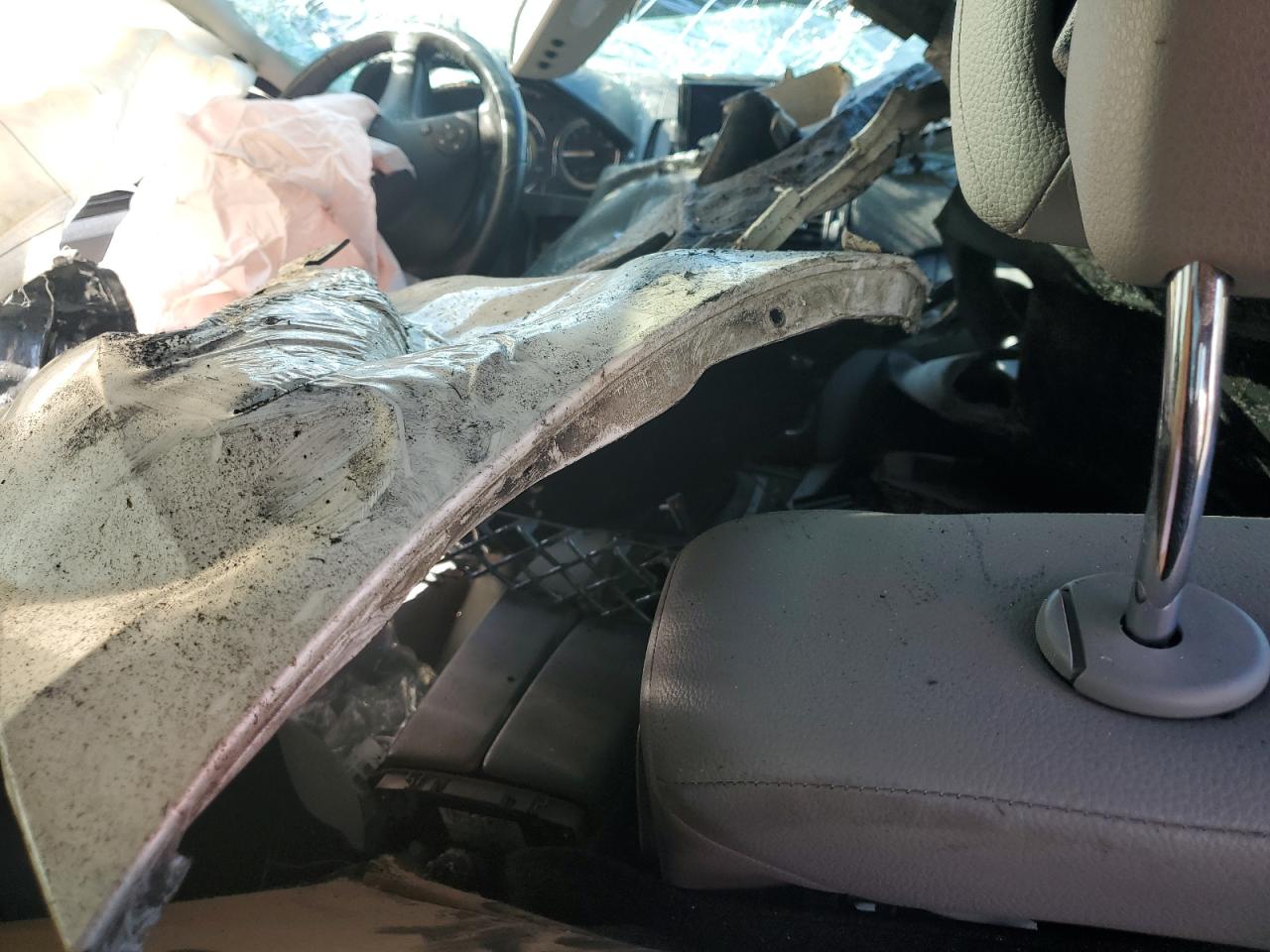 WDDGF54X28F176564 2008 Mercedes-Benz C 300