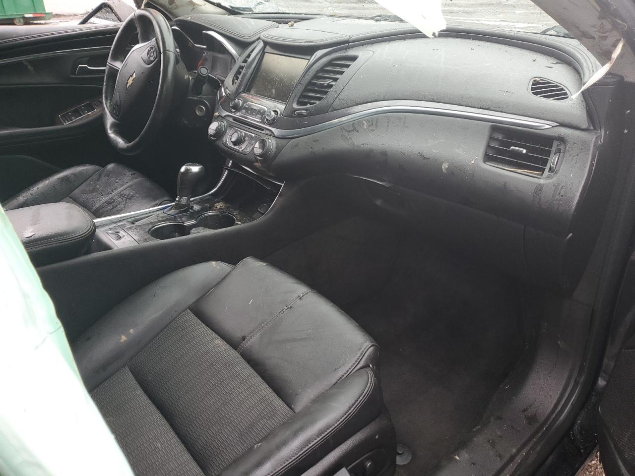 2G1115SL0F9161395 2015 Chevrolet Impala Lt