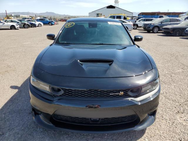 2019 Dodge Charger Scat Pack VIN: 2C3CDXGJ2KH619484 Lot: 42270434