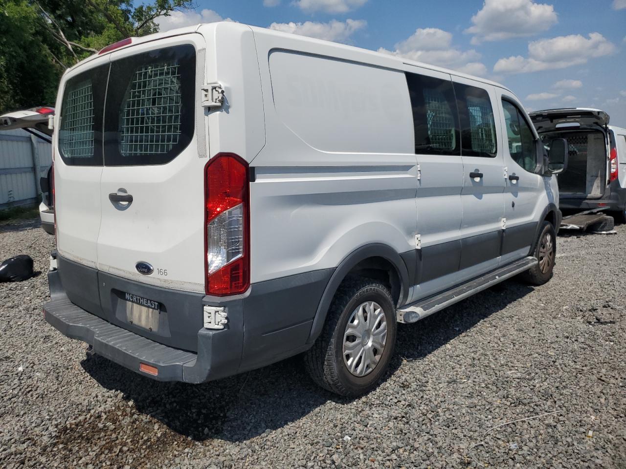1FTNR1ZM7FKB03307 2015 Ford Transit T-250