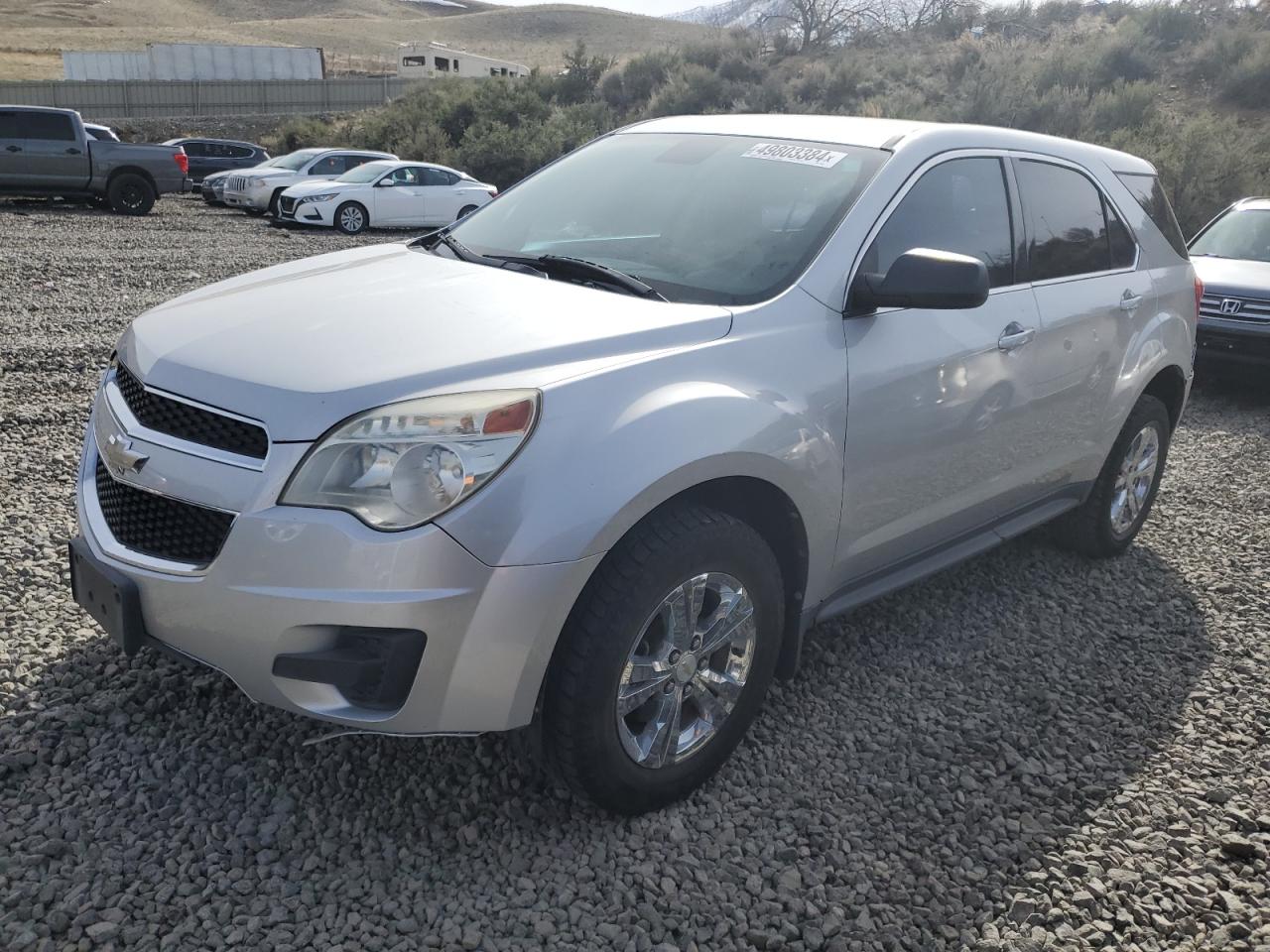 2GNFLCEKXC6133655 2012 Chevrolet Equinox Ls