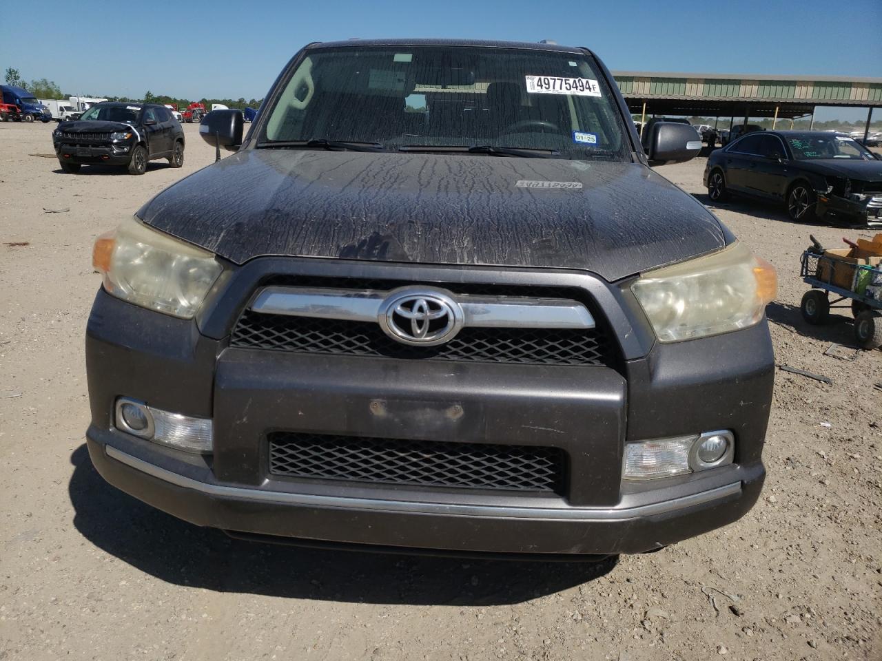 JTEZU5JRXD5053816 2013 Toyota 4Runner Sr5