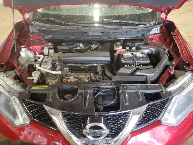 2016 Nissan Rogue S VIN: JN8AT2MV1GW130278 Lot: 51413914