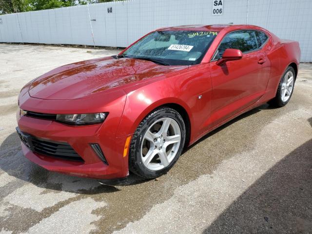 2017 Chevrolet Camaro Ls VIN: 1G1FA1RX5H0102590 Lot: 42476844