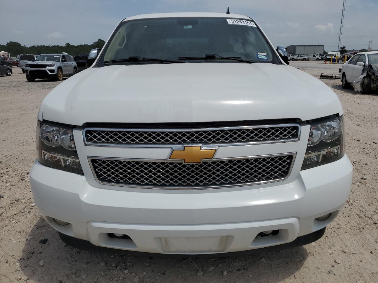 1GNSCBE03ER148934 2014 Chevrolet Tahoe C1500 Lt