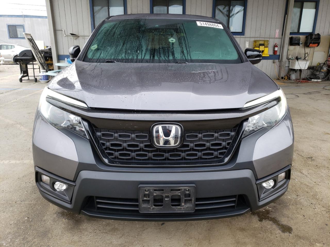 5FNYF7H26KB000606 2019 Honda Passport Sport