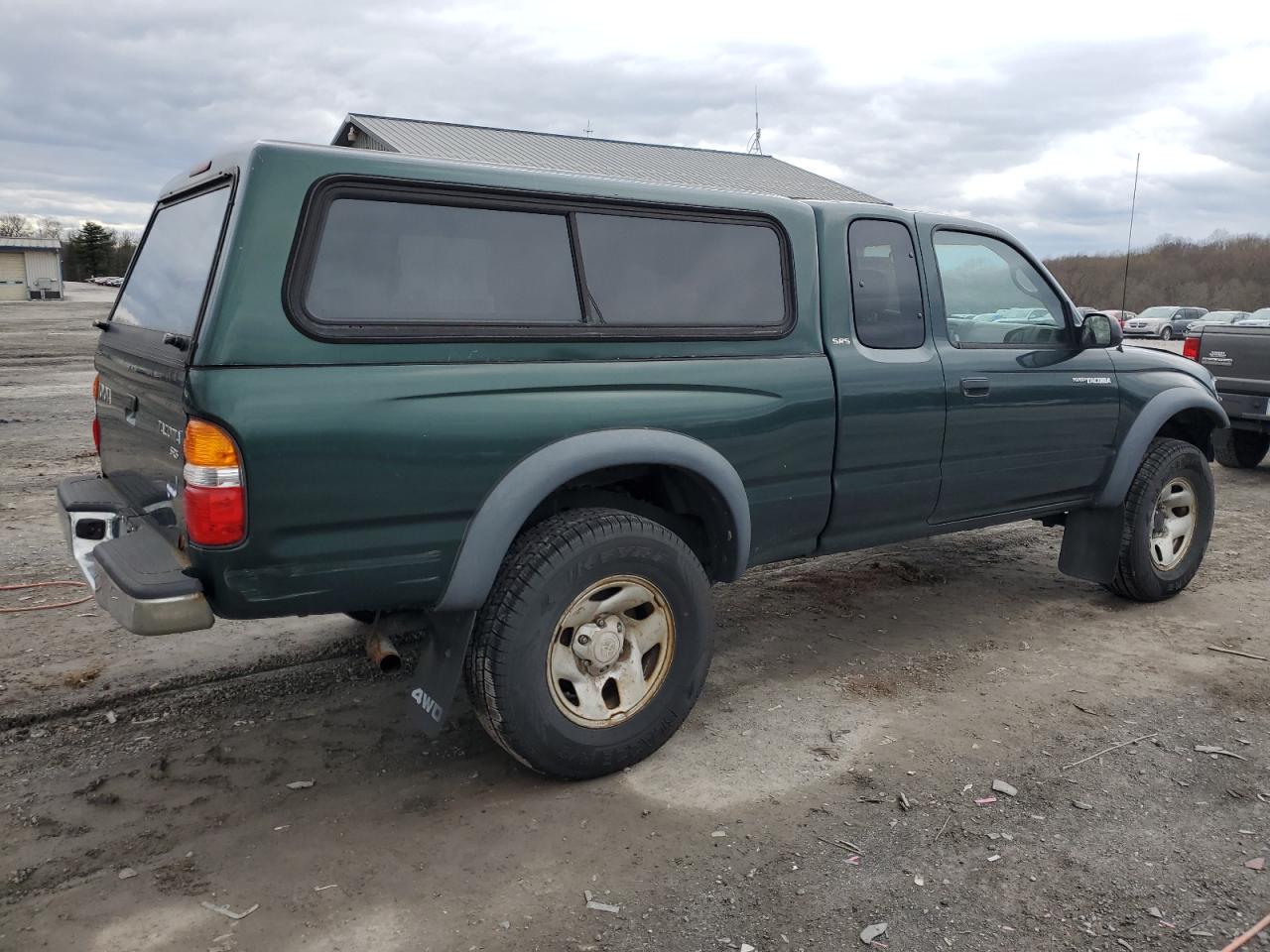 5TEWM72N72Z142252 2002 Toyota Tacoma Xtracab