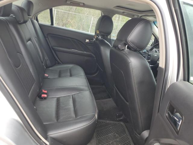 2012 Ford Fusion Sport VIN: 3FAHP0KC5CR300018 Lot: 50525594