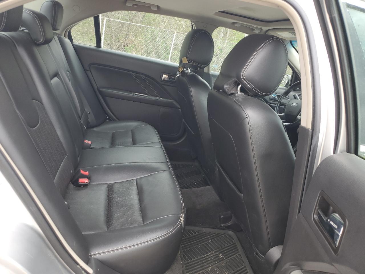 3FAHP0KC5CR300018 2012 Ford Fusion Sport