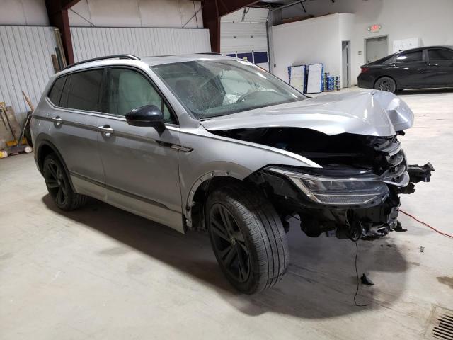 2023 Volkswagen Tiguan Se R-Line Black VIN: 3VVCB7AX1PM058641 Lot: 51084644