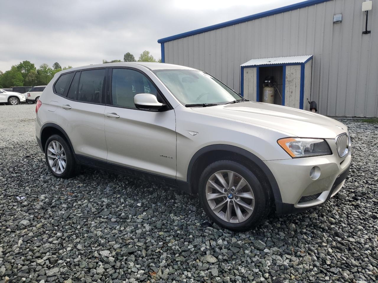 2014 BMW X3 xDrive28I vin: 5UXWX9C50E0D35060