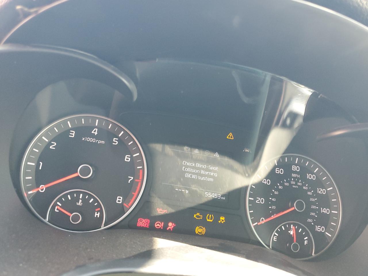 5XXGT4L36KG312683 2019 Kia Optima Lx