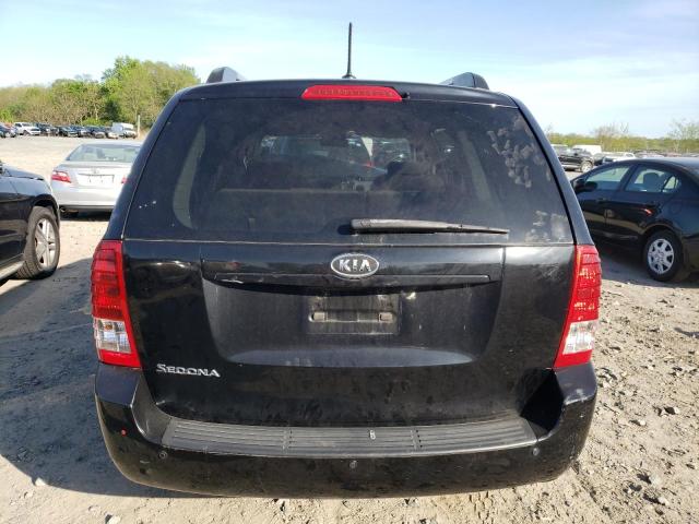 2012 Kia Sedona Lx VIN: KNDMG4C78C6430373 Lot: 50426064