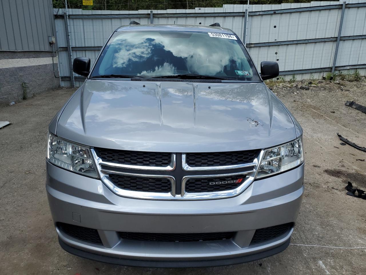 3C4PDCABXGT102813 2016 Dodge Journey Se