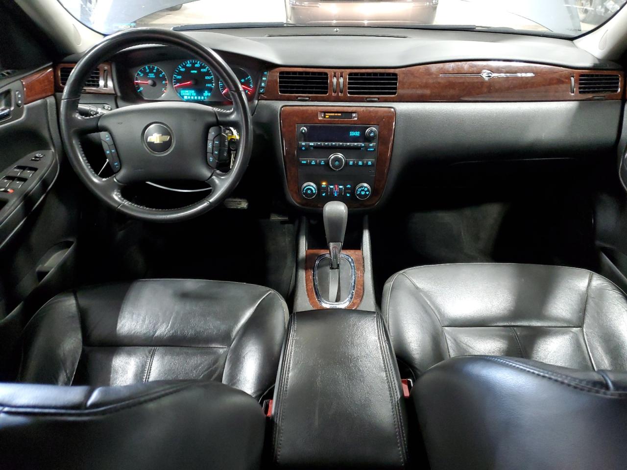 2G1WB5EK8B1301174 2011 Chevrolet Impala Lt