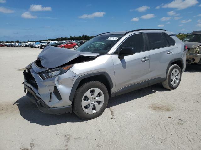 2020 Toyota Rav4 Le VIN: JTMH1RFV8LD051699 Lot: 51275824