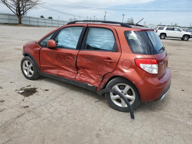 2009 Suzuki Sx4 Technology VIN: JS2YB413895102908 Lot: 51198194