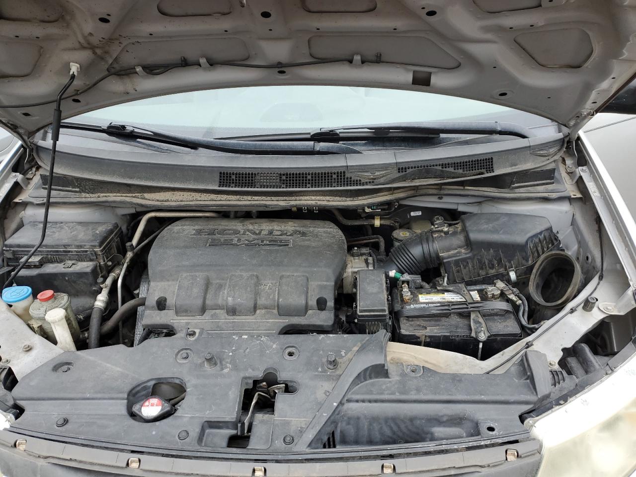 5FNRL5H94CB063039 2012 Honda Odyssey Touring