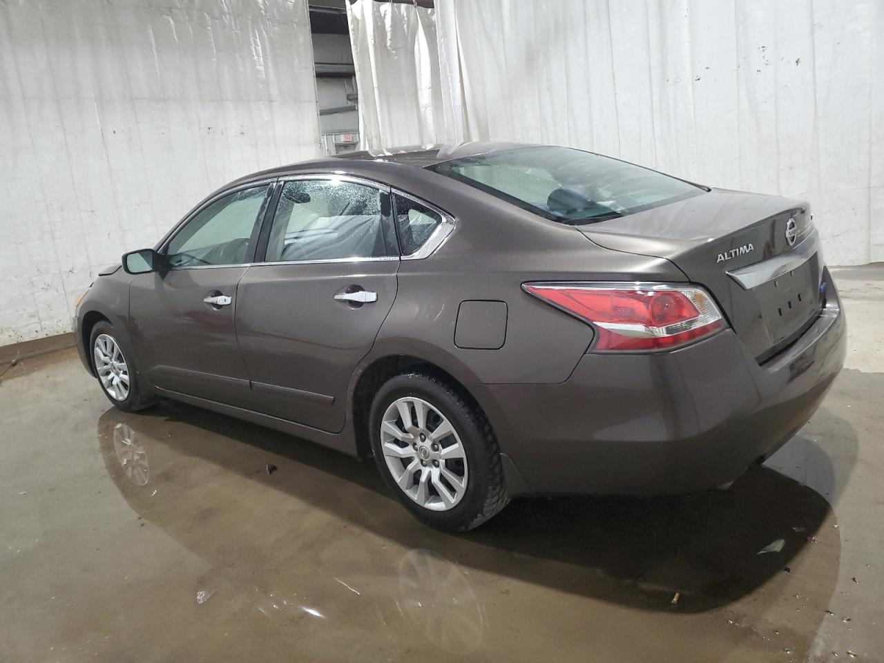 2014 Nissan Altima 2.5 vin: 1N4AL3AP0EC298747