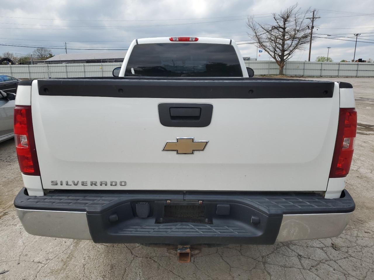 1GCEK14C29Z193755 2009 Chevrolet Silverado K1500