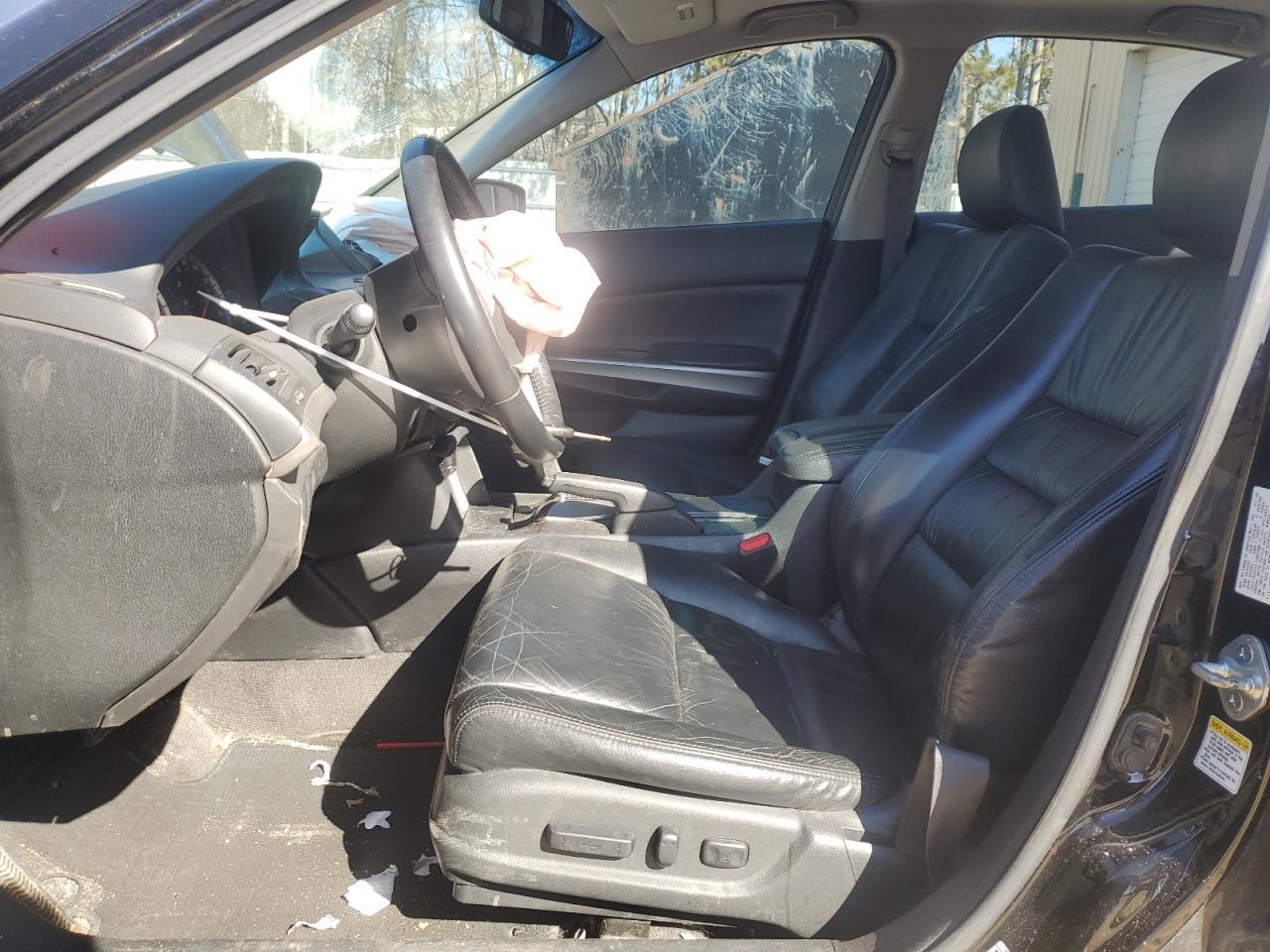 1HGCP26879A101210 2009 Honda Accord Exl