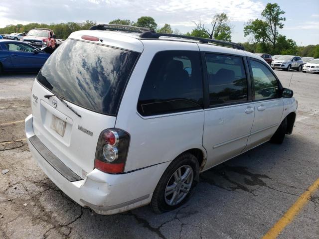 2005 Mazda Mpv Wagon VIN: JM3LW28J550534260 Lot: 53107084