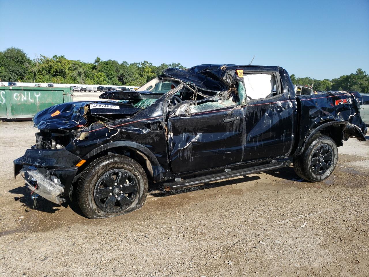 1FTER4FHXKLA85219 FORD RANGER 2019