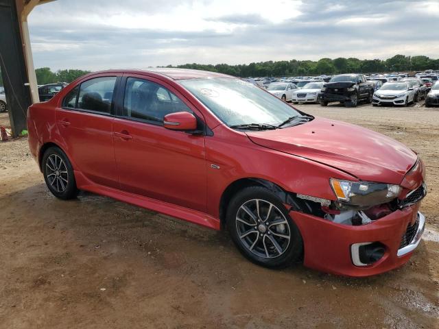 2017 Mitsubishi Lancer Es VIN: JA32U2FU5HU003269 Lot: 48531274