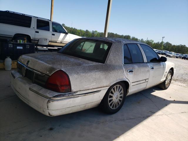 2010 Mercury Grand Marquis Ls VIN: 2MEBM7FV1AX630877 Lot: 51662584