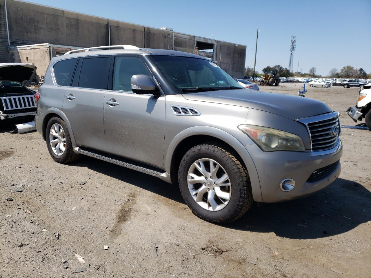 JN8AZ2NC5B9301732 2011 Infiniti Qx56