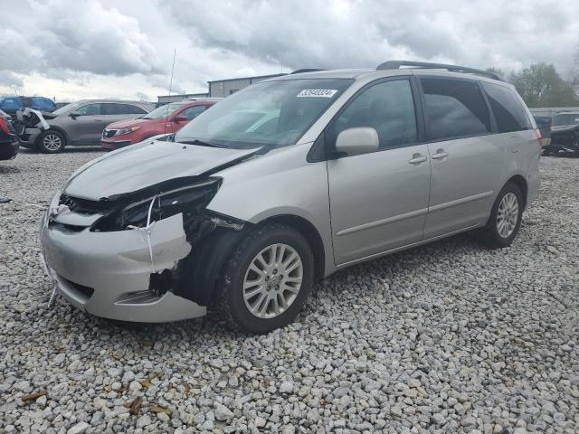 2010 Toyota Sienna Xle VIN: 5TDYK4CC5AS293290 Lot: 52640324