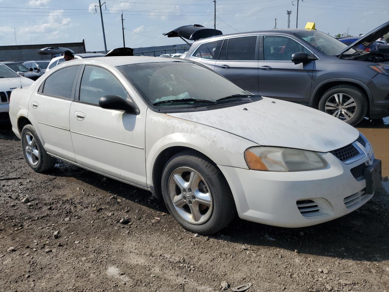 1B3EL46X56N119636 2006 Dodge Stratus Sxt