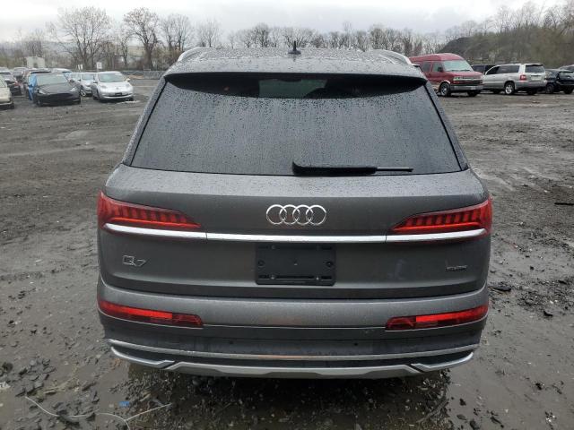 VIN WA1LCBF71PD025877 2023 Audi Q7, Premium Plus no.6