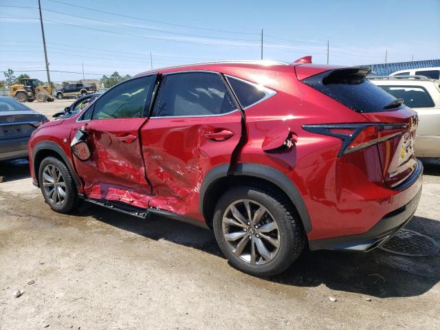 2020 LEXUS NX 300 F S JTJSARBZ9L5003487