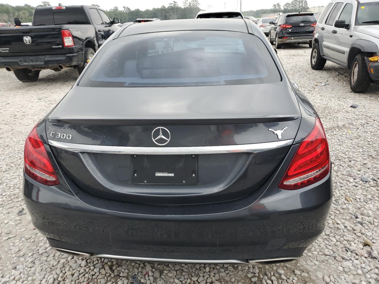 55SWF4JB1FU093569 2015 Mercedes-Benz C 300