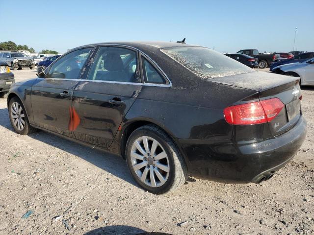 2012 Audi A4 Premium VIN: WAUBFAFLXCN004379 Lot: 52236004