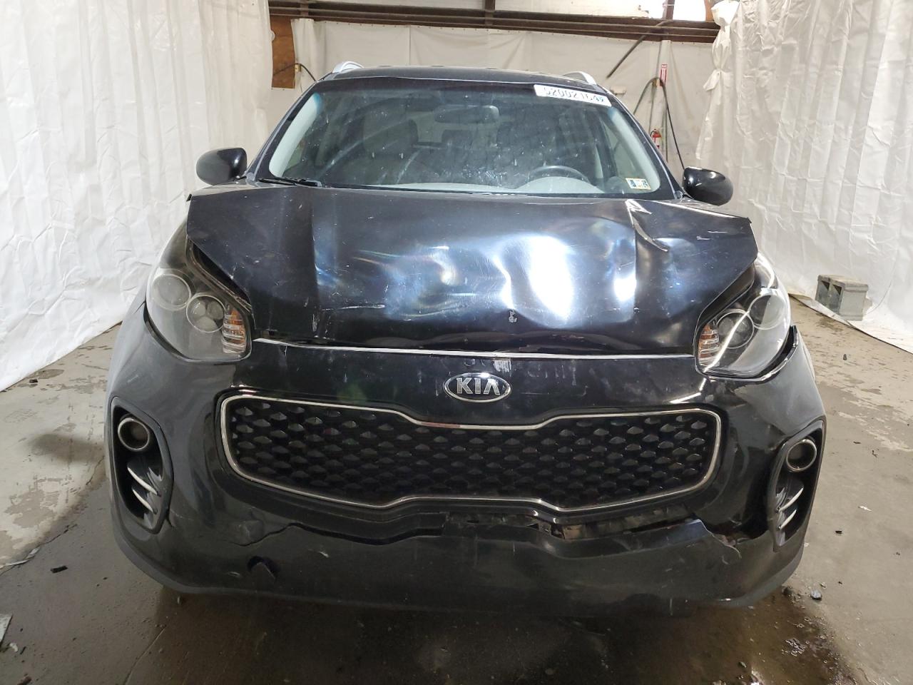 KNDPMCAC9H7207468 2017 Kia Sportage Lx