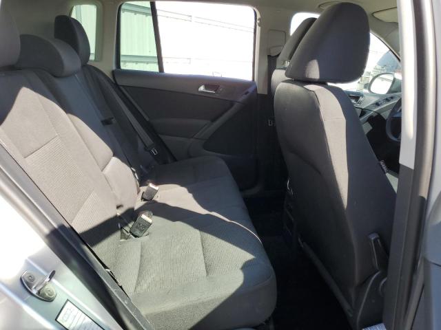 2012 Volkswagen Tiguan S VIN: WVGAV7AX8CW521457 Lot: 50629084